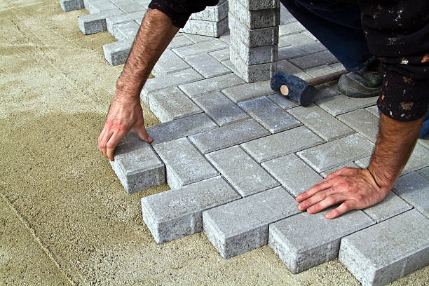 Paver Driveway Replacement in Littlestown, PA